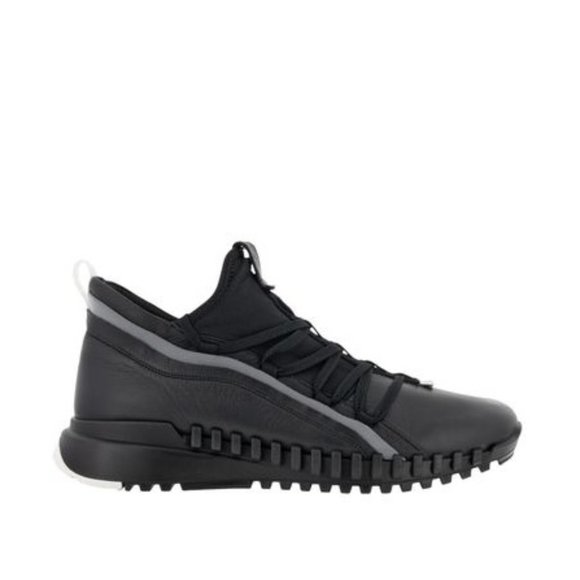 ECCO Zipflex Easy Slip on Men's Sneaker - Picture 2 of 6